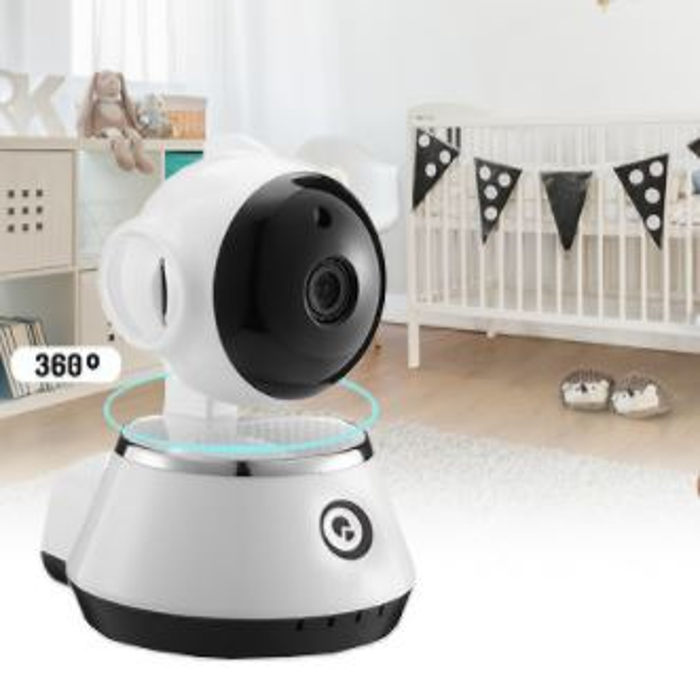 Go Groopie-smart-babymonitor