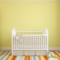 How to create a safe nursery
