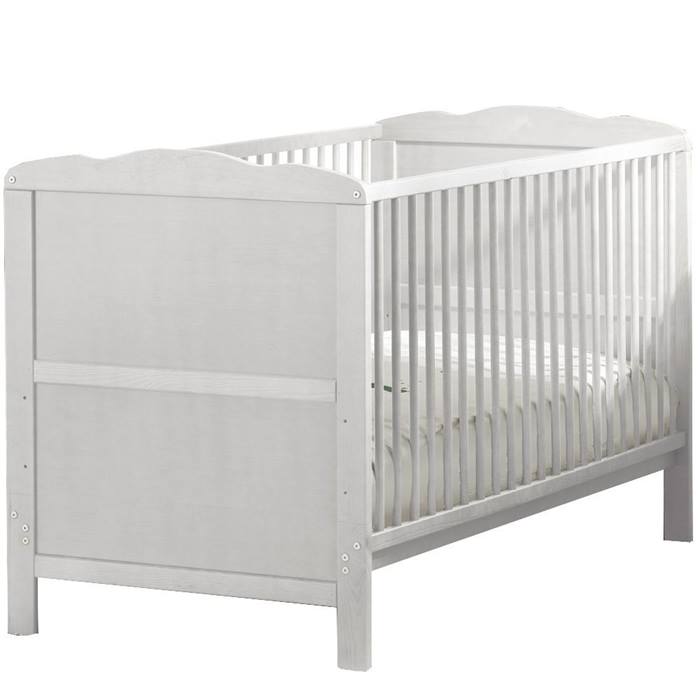 Cuddles Collection Cot Bed