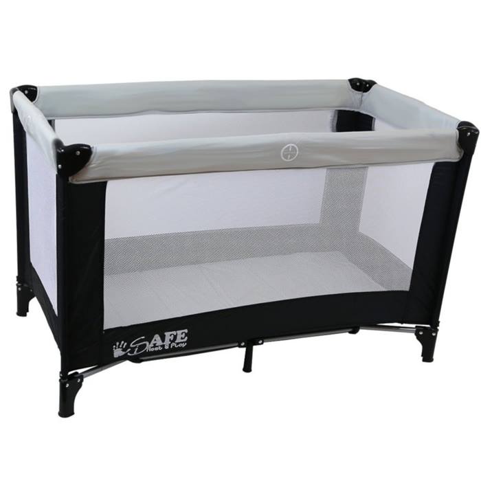 iSafe Rest & Play Travel Cot