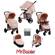 My Babiie MB200+ *Billie Faiers Collection* Travel System & Carrycot