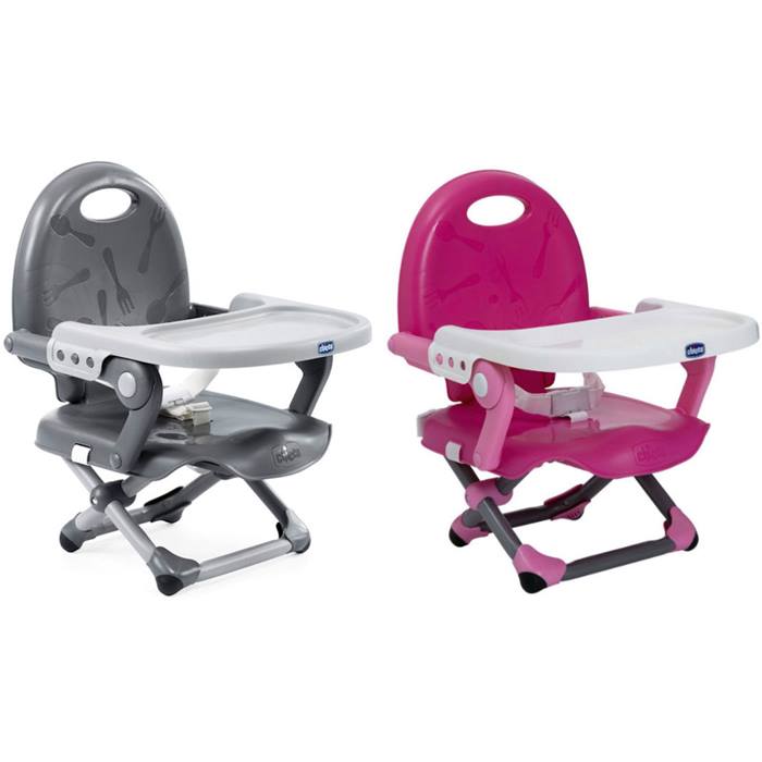 Chicco Pocket Snack Portable Highchair Booster Seat