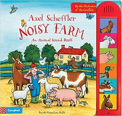 Usbourne nosey farm book 250