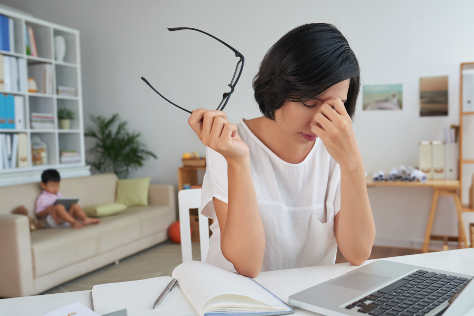 Dealing with stress during divorce 474