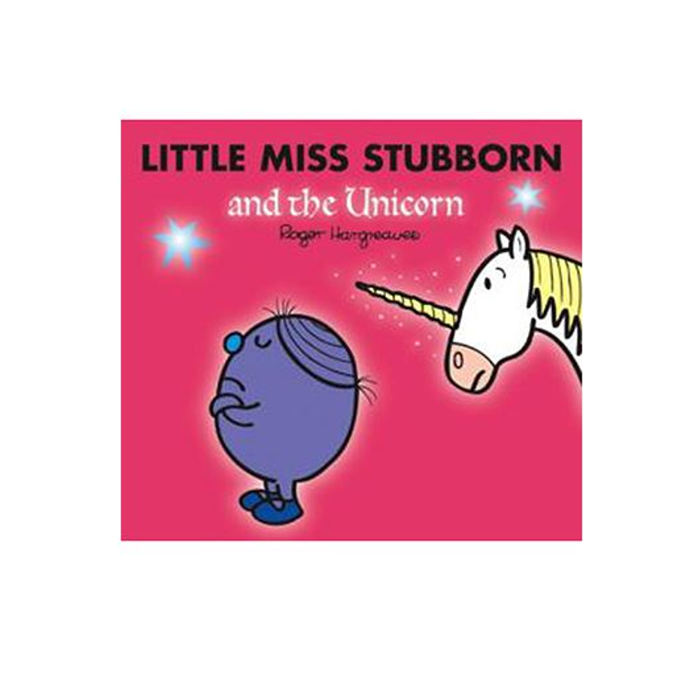 little miss stubborn