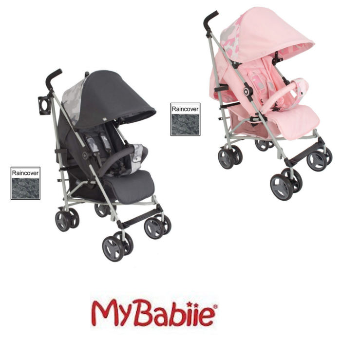 My Babiie MB02 Stroller Katie Piper Believe Collection