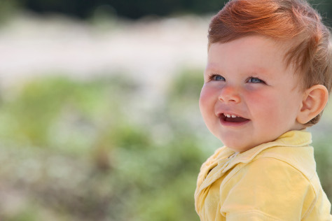 Best ginger baby names | Bounty