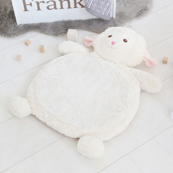 Lamb Playmat