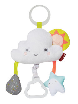Skip Hop cloud stroller toy 250