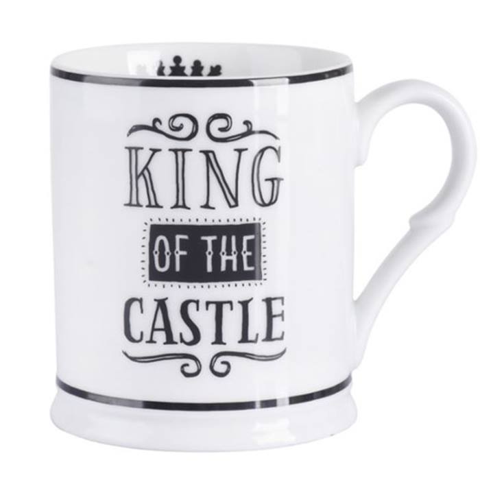 ASDA-King-of-the-castle-mug