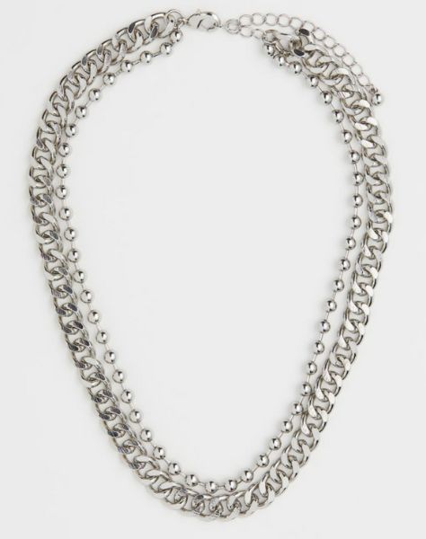 VH H&M necklace