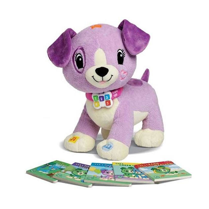 LeapFrog read Toy