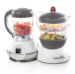 Nutribaby Food Steamer and Blender