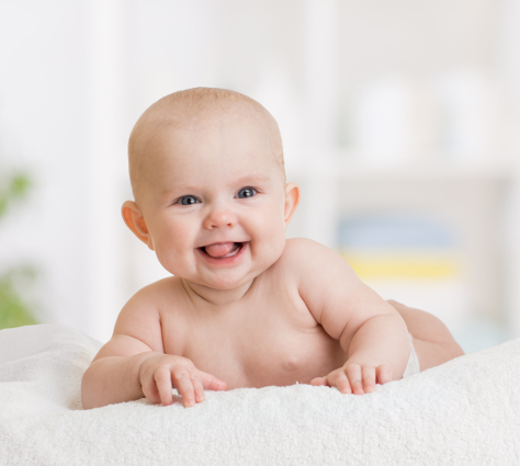 Baby names meaning happy | Bounty