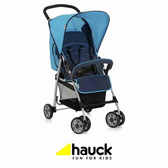 Hauck Sport Pushchair with Raincover