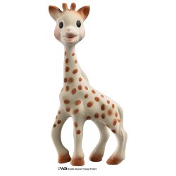 Original teether, Sophie La Girafe 250