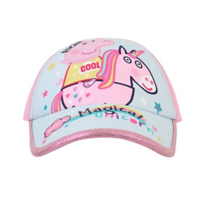 ASDA-Peppa-Pig-Unicorn-Cap