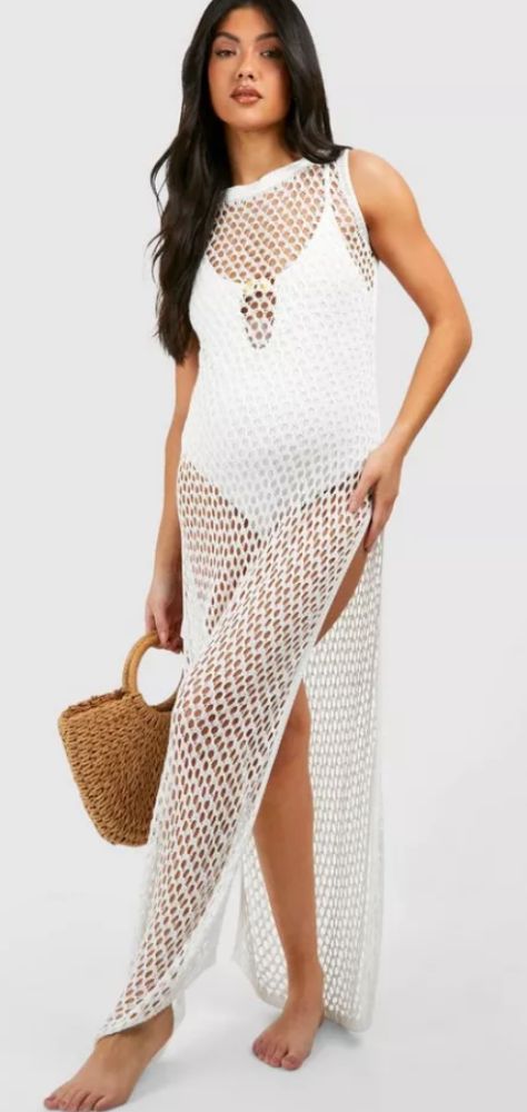 LM Boohoo beach dress 474