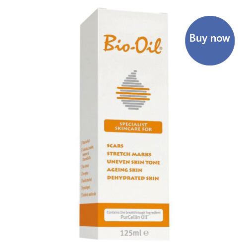 Stretchmark Bio Oil