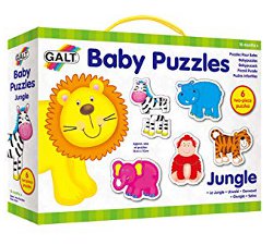 Baby Puzzles - Jungle 250