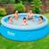 6ft, 8ft or 10ft Family Swimming Pools by Bestway & Intex