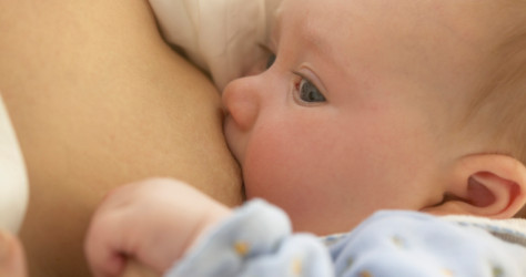 laid back breastfeeding 474
