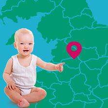 Most popular baby names in Manchester 