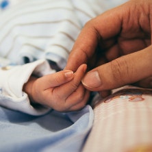 baby hand lead image 222