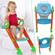 2-in-1 Toilet Training Ladder and Seat - 2 Colours