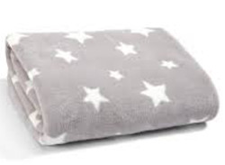 Mamas & Papas fleece blanket