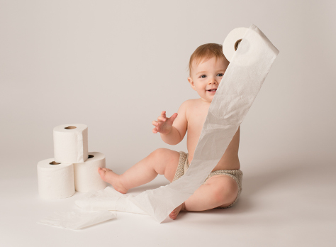Key signs of readiness to potty train