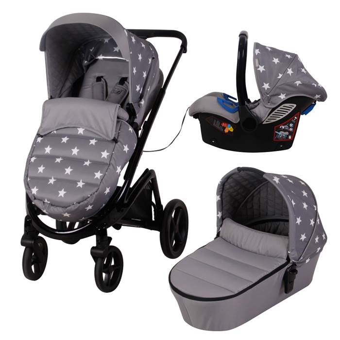 My Babiie Billie Faiers MB300+ Travel System