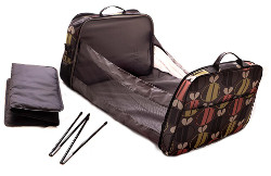 Bizzi Growin Pod Travel changing bag