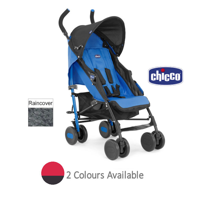 Chicco Luxury Echo Pushchair Stroller