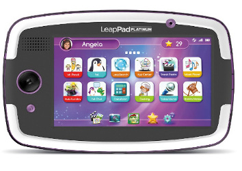 leap pad platinum