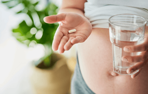 Pregnancy vitamins