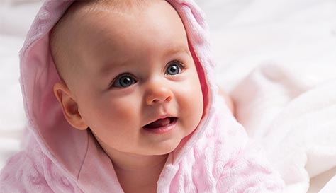 Top 100 baby girl names 2018 