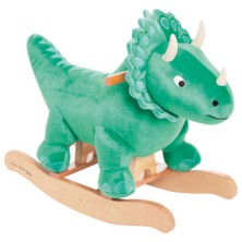 Jojo Maman rocking dinosaur 222