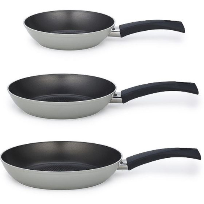 Lakeland-frying pans