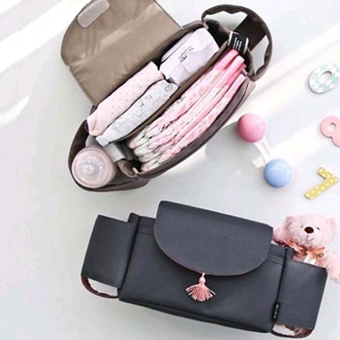 Baby Buggy Organiser - 4 Colours