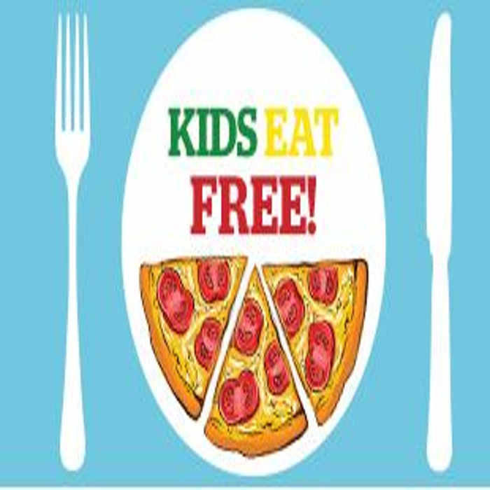 Kids Eat free
