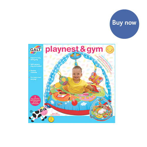 Galt – Playnest and Gym Farmt