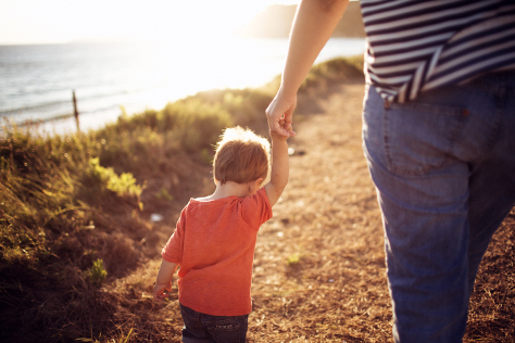 Travelling and potty training