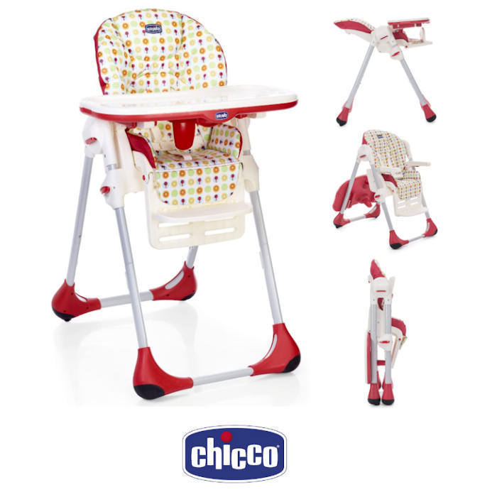 Chicco Polly Easy Highchair