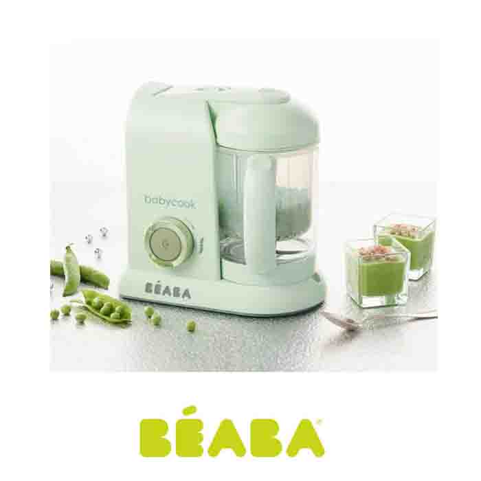 Beaba Babycook Jade Green