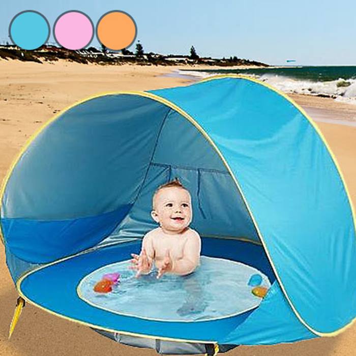 Waterproof Babies Pool Tent