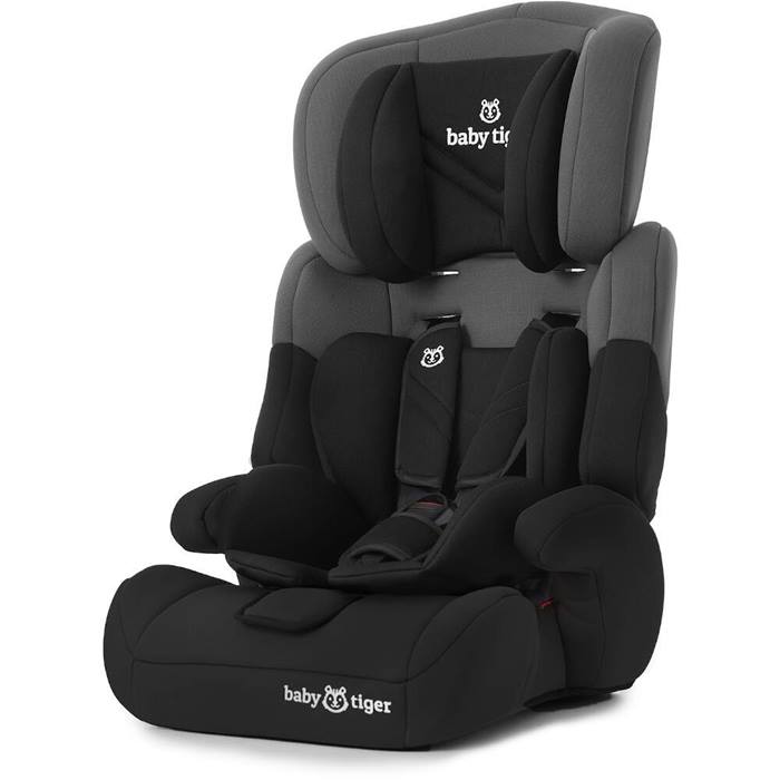 Baby Tiger Mali Group 1,2,3 Car Seat