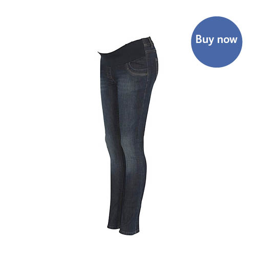 Asda – Under the Bump Maternity Skinny Jeans