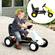 Kid's Pedal Go-Kart - 2 Colours