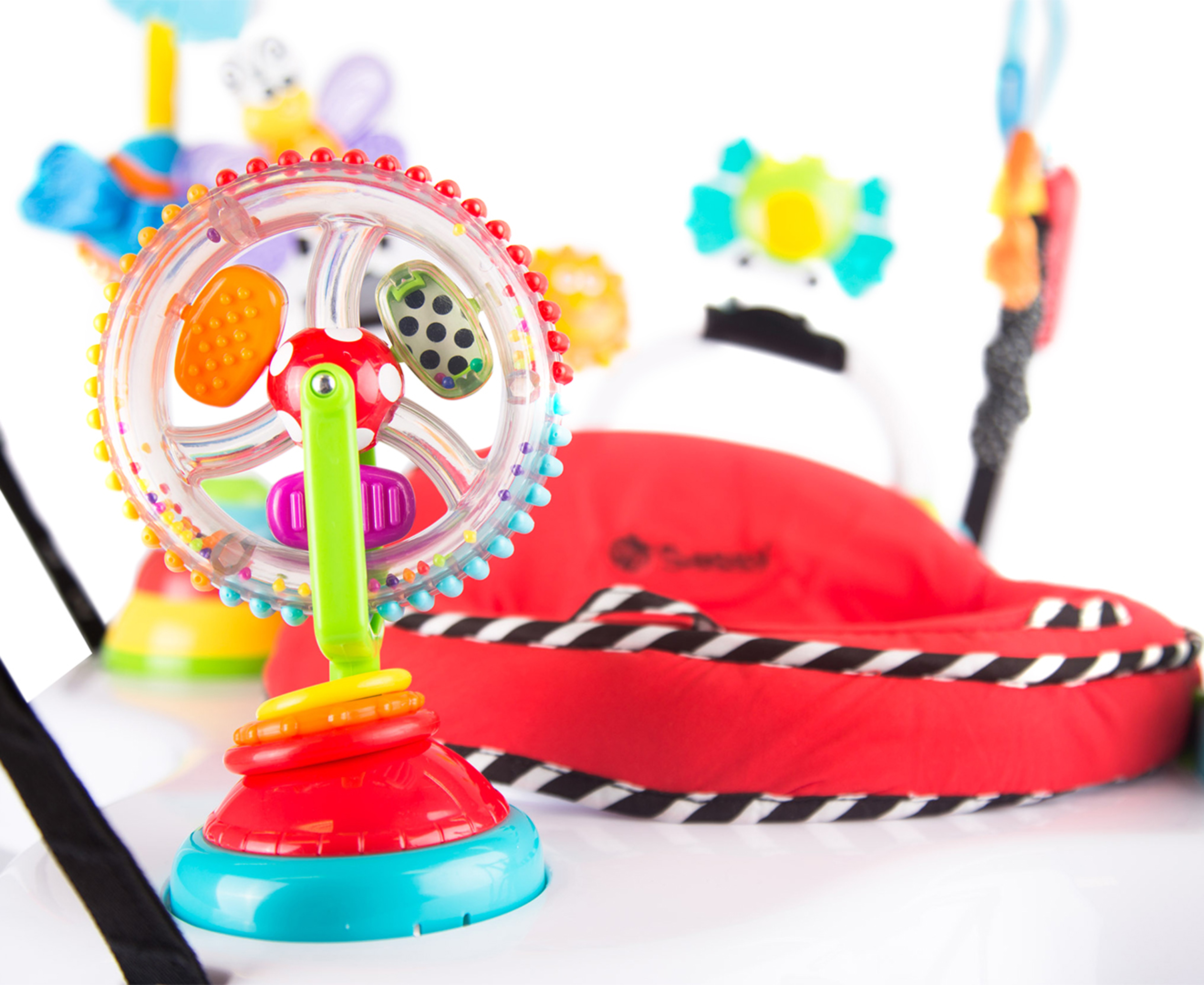 Wonder Wheel Spinner on Bounce Around
